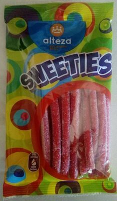 REGALIZ FRESA RELL.PICA-PICA ALTEZA 125G