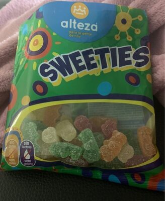 GOMINOLAS OSITO ALTEZA 125 G