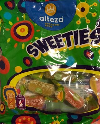 CARAMELO BLANDO SOFT FRUIT 125GR