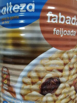 FABADA ASTURIANA ALTEZA 425 GR