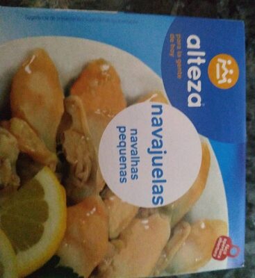 NAVAJUELA CHILENA ALTEZA RO-120