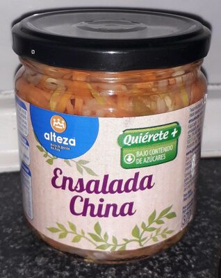 ENSALADA CHINA ALTEZA 370 ML