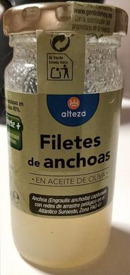 ANCHOA ALTEZA OLIVA T-100 GR