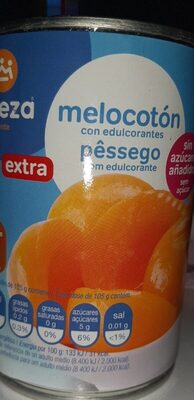MELOCOTON S/AZ.AÂ¥AD.ALTEZA 240 GR