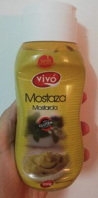 MOSTAZA ALTEZA 300 GR
