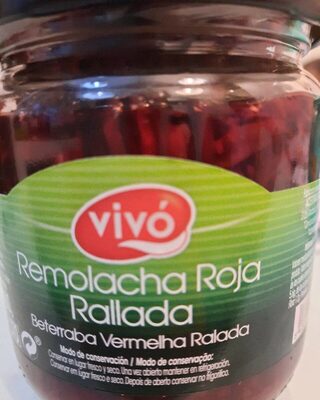 REMOLACHA RALLADA ALTEZA 345 GR