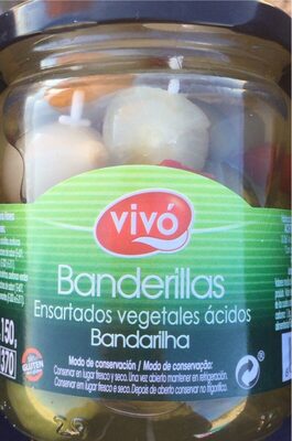 BANDERILLA DULCE EL PICARO 290ML