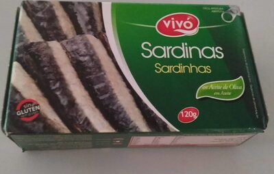 SARDINA ALTEZA OLIVA RR-125