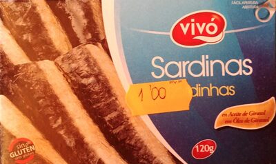 SARDINA ALTEZA GIRASOL RR-125