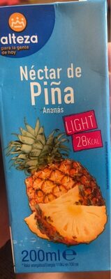NECTAR ALTEZA PIÂ¥A LIGHT MINIB.20CL P-6