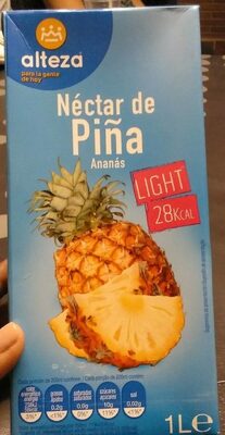 NECTAR ALTEZA PIÂ¥A LIGHT BRIK 1 LT