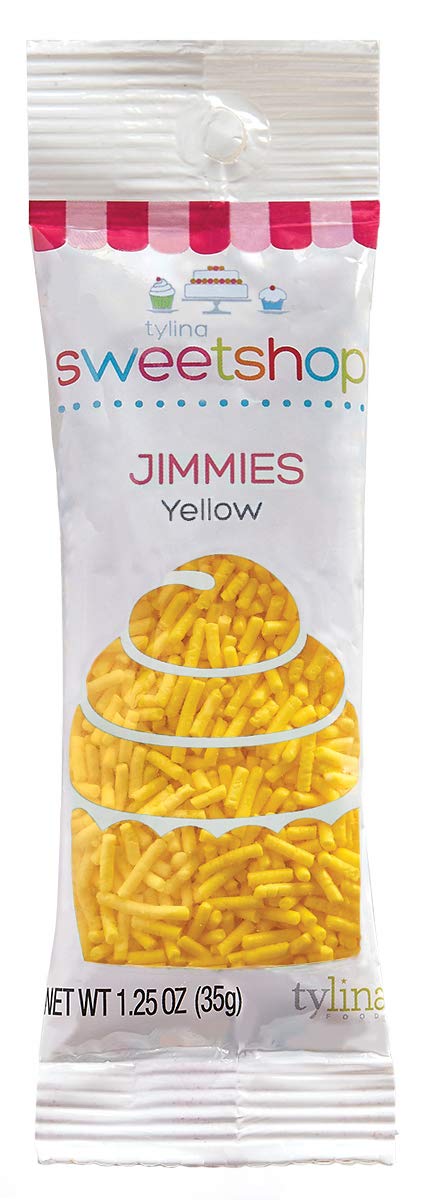 Yellow Jimmies