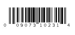 009073102314 Barcode