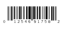 012546917582 Barcode