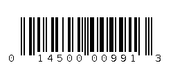 014500009913 Barcode