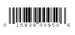 015839009506 Barcode