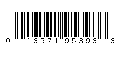 016571953966 Barcode
