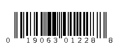 019063012288 Barcode