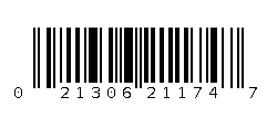 021306211747 Barcode