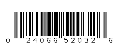 024066520326 Barcode