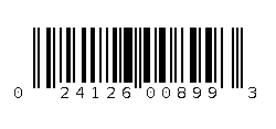 024126008993 Barcode