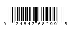 024842682996 Barcode