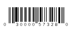 030000573280 Barcode