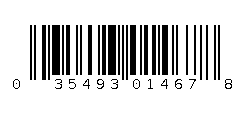 035493014678 Barcode