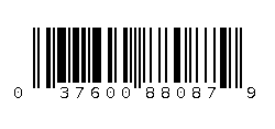 037600880879 Barcode