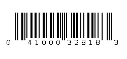 041000328183 Barcode