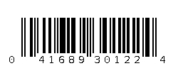 041689301224 Barcode