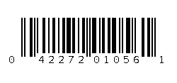 042272010561 Barcode