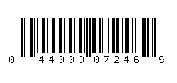 044000072469 Barcode