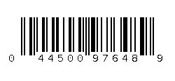 044500976489 Barcode