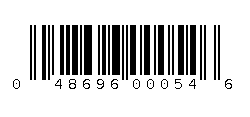 048696000546 Barcode