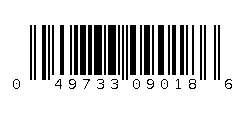 049733090186 Barcode