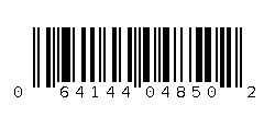 064144048502 Barcode