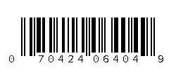 070424064049 Barcode