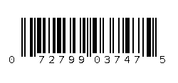 072799037475 Barcode