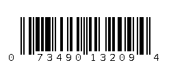 073490132094 Barcode