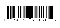 074198614585 Barcode