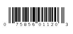075856011203 Barcode