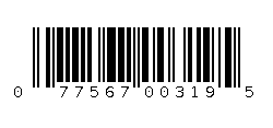 077567003195 Barcode