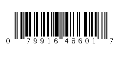 079916486017 Barcode