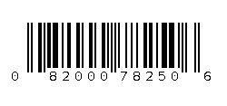 082000782506 Barcode
