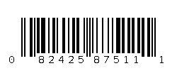 082425875111 Barcode