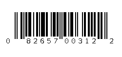 082657003122 Barcode