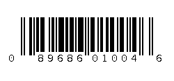 089686010046 Barcode