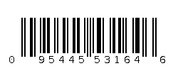 095445531646 Barcode