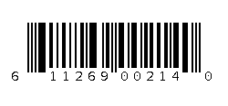 611269002140 Barcode